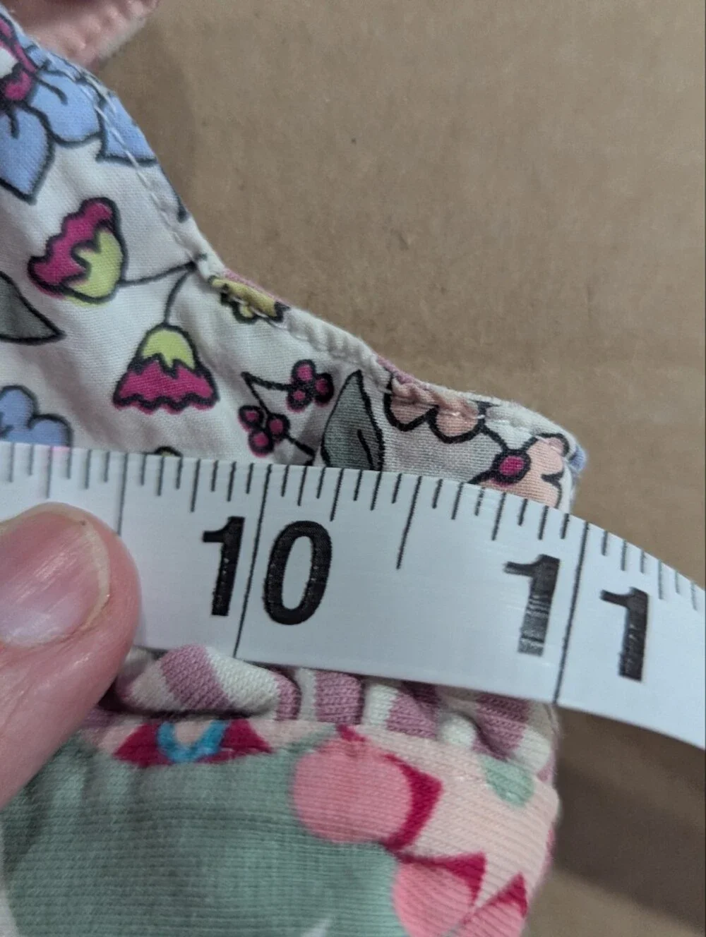 Matilda Jane Girls Whimsical Floral Umbrella Sun Dress Sz 4 *GUC So Cute! 🥰